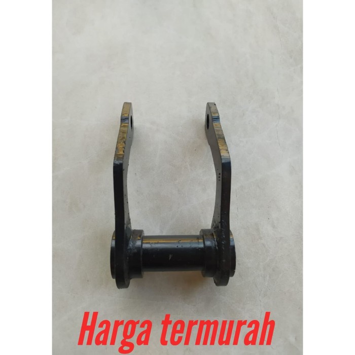 COD link unitrack lengkung KLX peninggi sok belakang