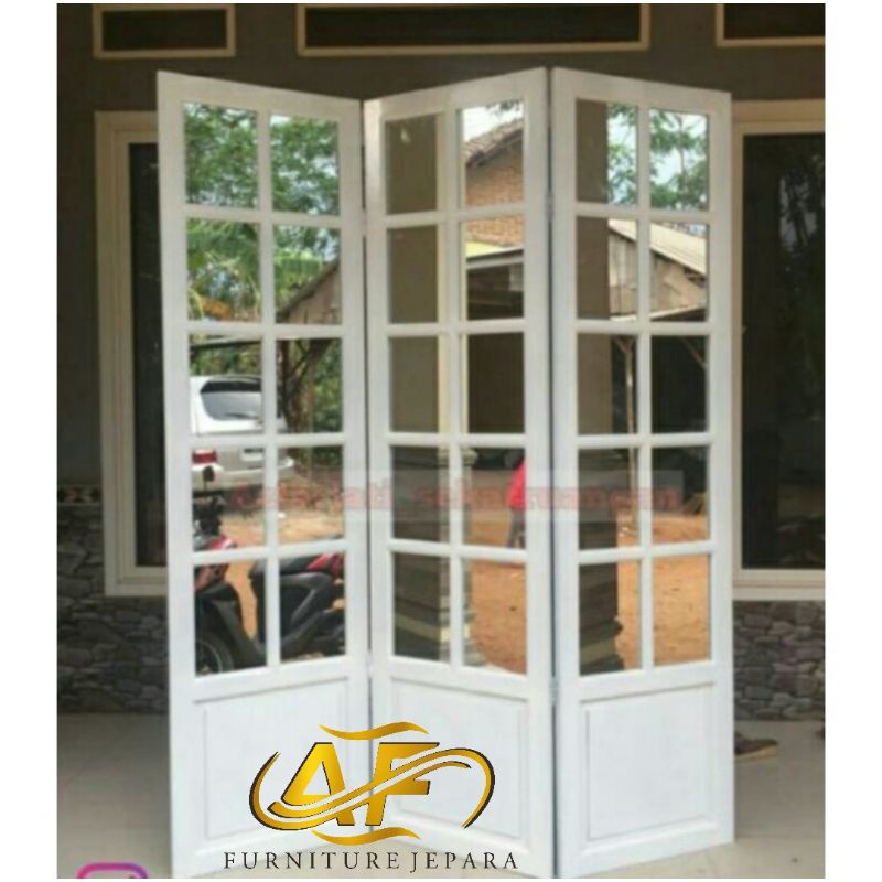 sketsel minimalis Duco/sketsel kaca, sketsel penyekat ruangan