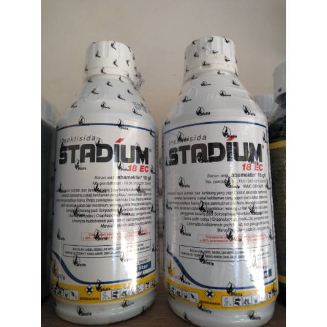 Stadium insektisida