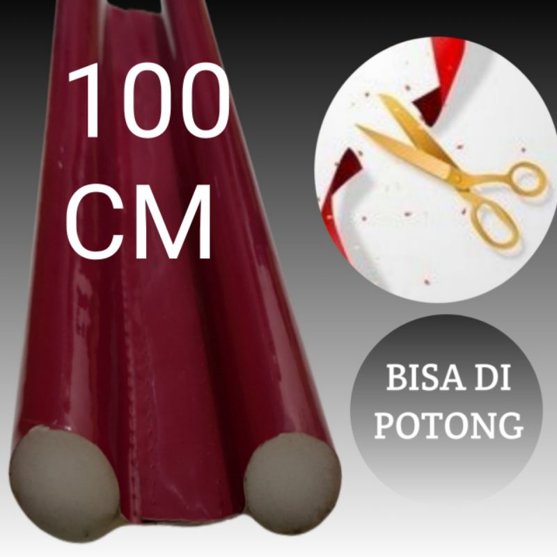 90  / 100 CM  BUSA  /   SILICONE  PENUTUP CELAH   Busa Penutup Celah Pintu WaterProof 100%, panjang  / PENUTUP CELAH BAWAH PINTU  BL02