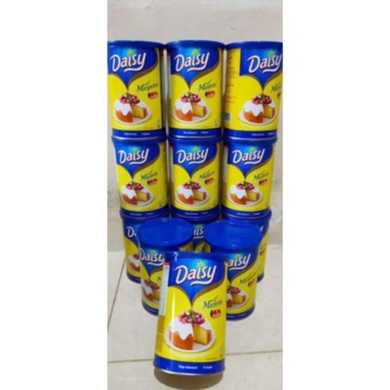 Margarin Daisy Malaysia 1kg Bebas Kolesterol / Margarine / Marjerin / Mentega Butter