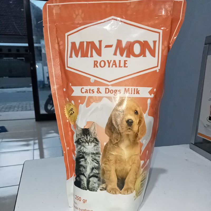 

Susu Min-mon 250gram