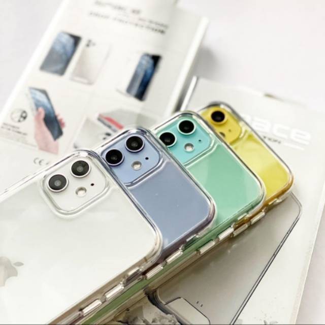 SPACE Military Drop Iphone 14 Promax 14 Pro 14 13 13 Pro 13 Promax 13 Mini Acrylic Clear Case Transparant Bening High Quality Case