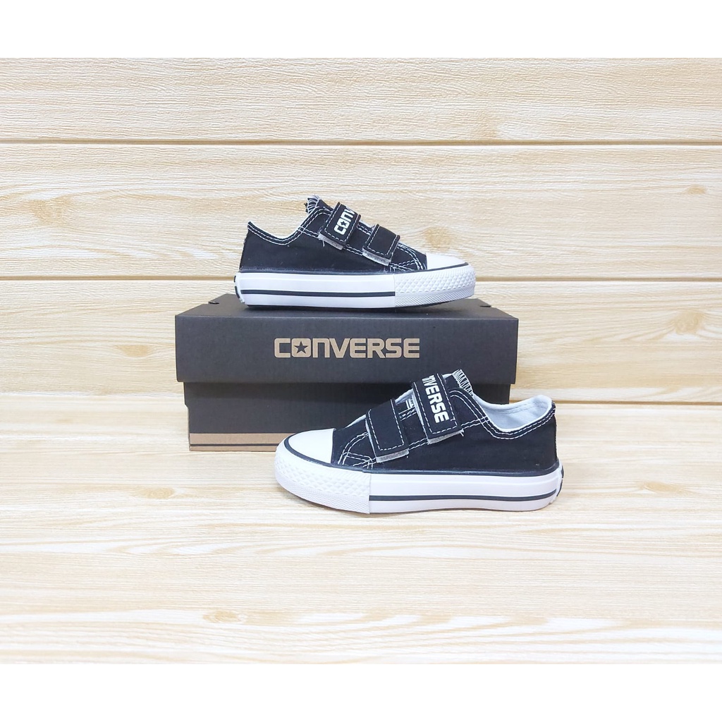 SEPATU SNEAKERS ANAK | SEPATU ANAK LAKI | SEPATU SEKOLAH ANAK VELCRO SIZE 21-35 UMUR 1 2 3 4 5 6 7 8