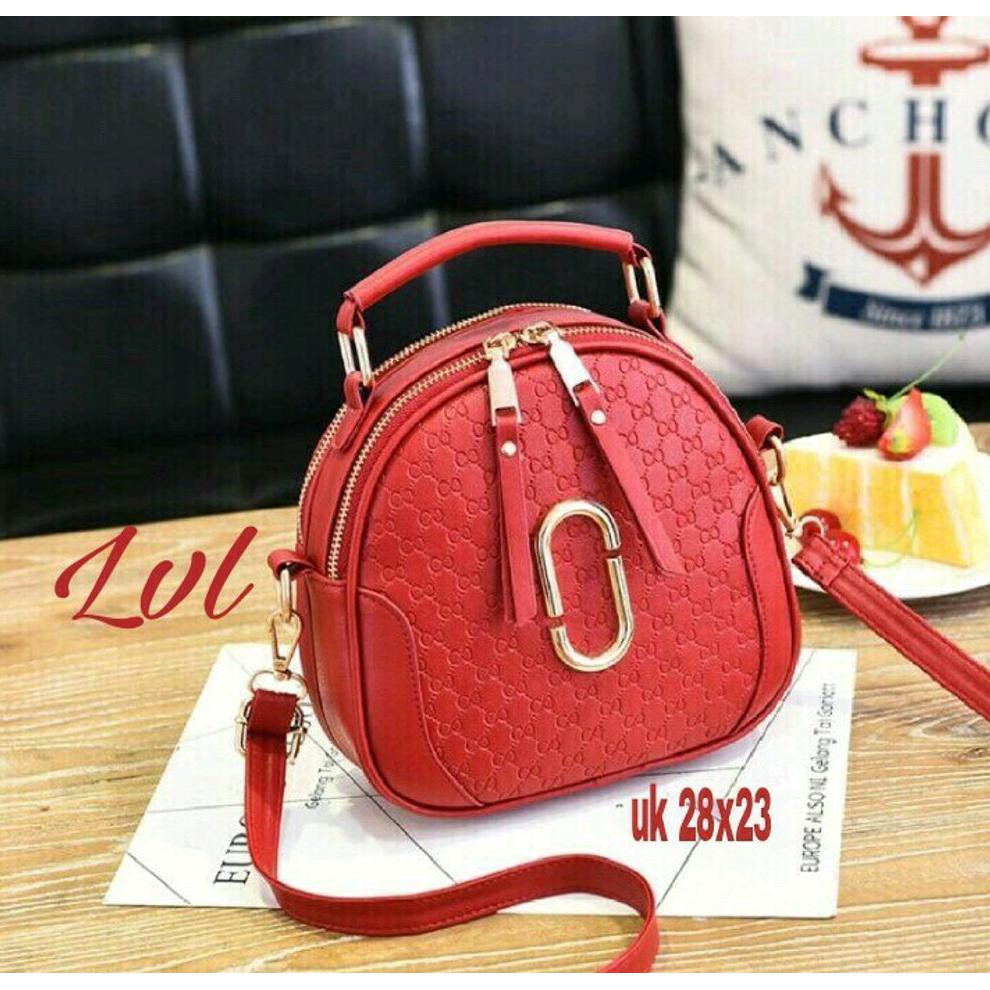 1707G Tas Selempang Wanita Mj Sling Bag Buy