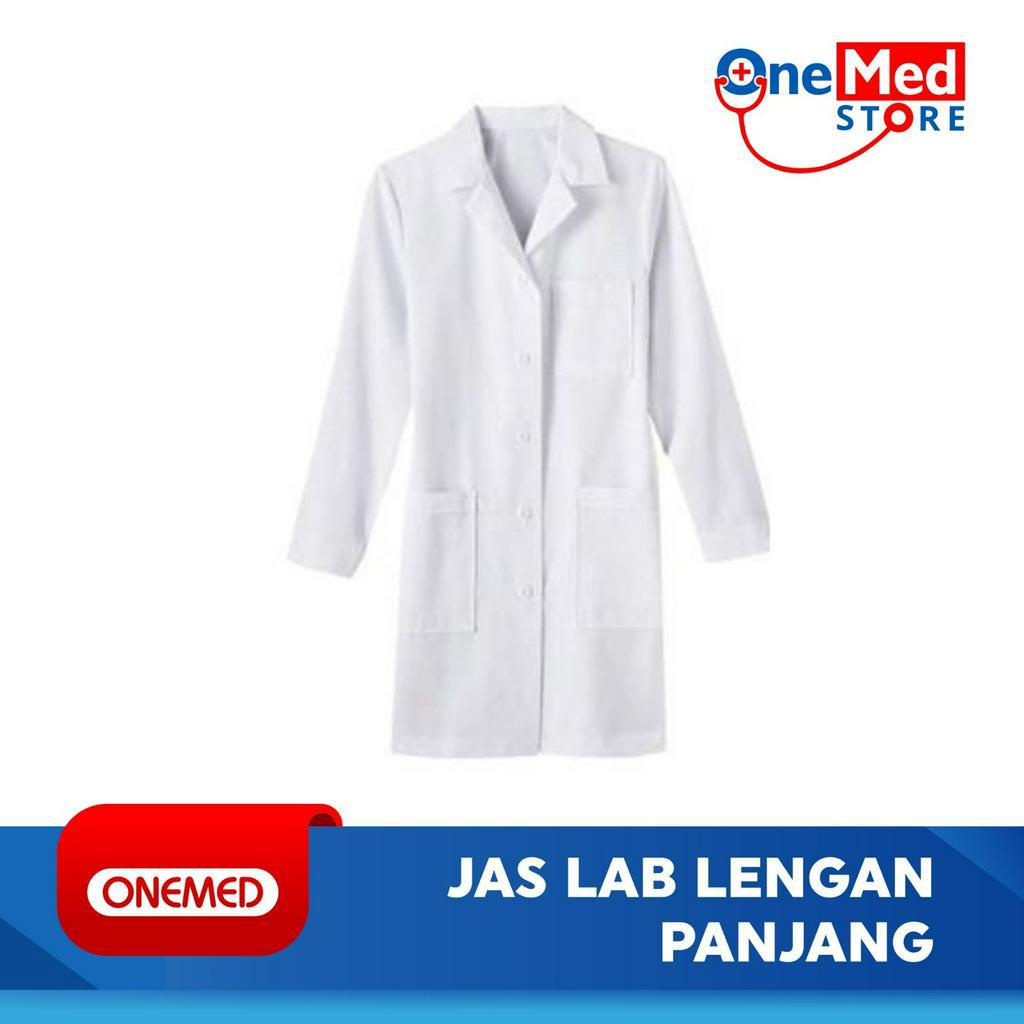 Jas LAB Lengan Panjang OneMed OJ2