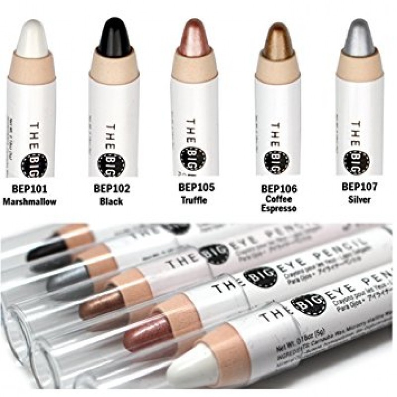 

J.Cat Beauty The Big Eye Pencil