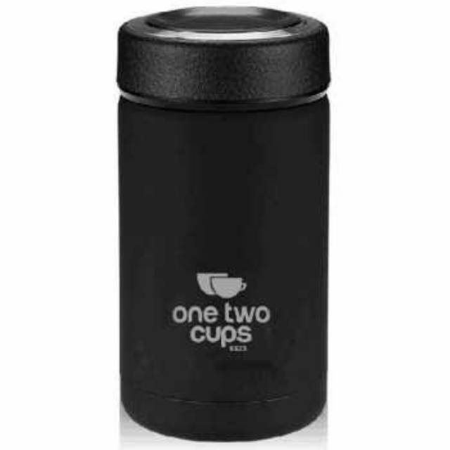 [ COD ] Botol Minum Thermos Mini Stainless Steel 400ML Gelas Cup Tumbler Air Panas Dingin Awet Unik