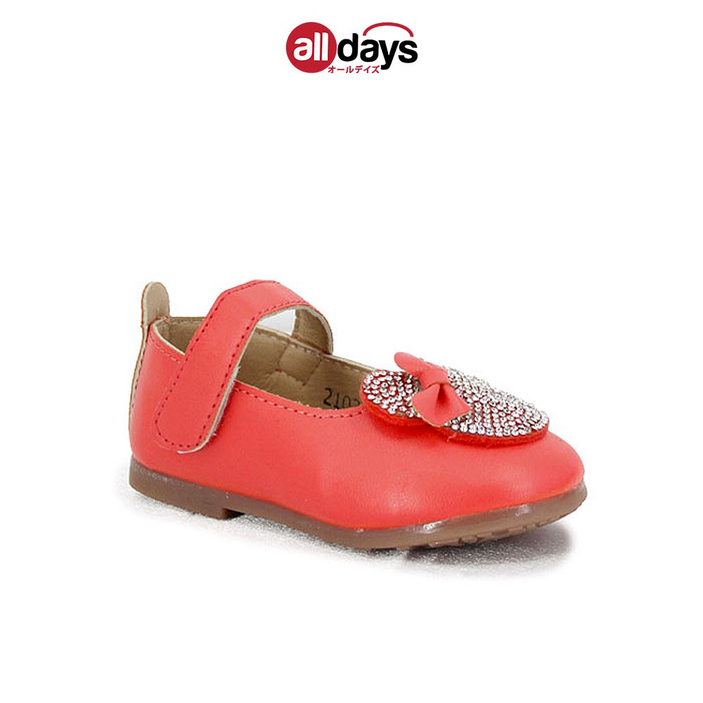 Dea Sepatu  Slip On Casual Anak Perempuan 2103-213 Size 21-25