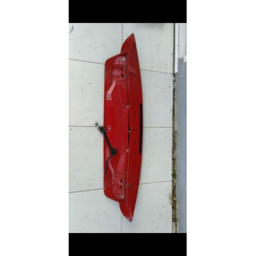 spoiler original brio old