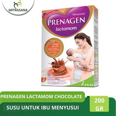 

Prenagen Lactamom Chocolate 200 Gr