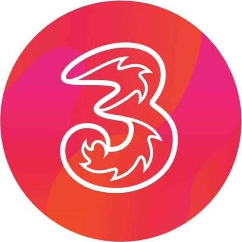 [TERMURAH] PULSA TRI 1K