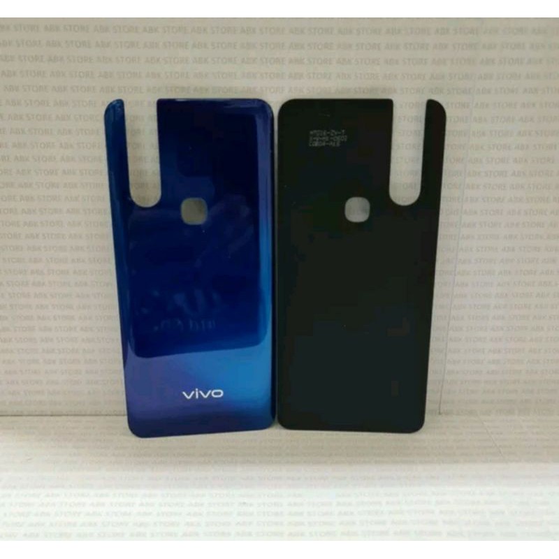 Backdoor Tutupan Baterai Casing Belakang VIVO V15 Backcover Tutup Belakang Back Cover Back  Original