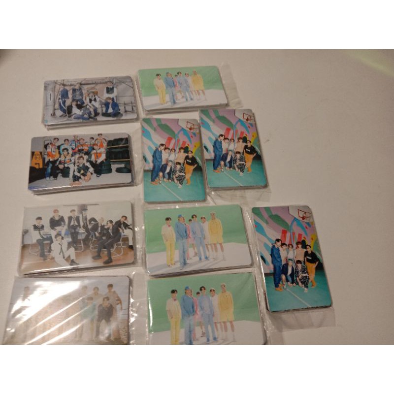 Jual Photocard Kpop Bts Dynamite Nct Punch Nct Dream Riddin