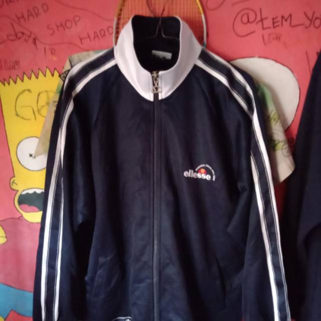 Tractop ellesse