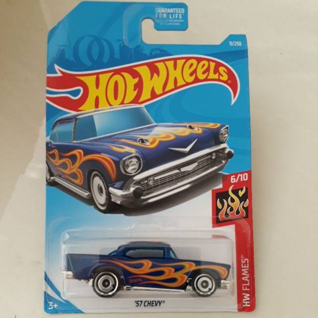 Jual Hot Wheels Chevy Flames Reguler Shopee Indonesia