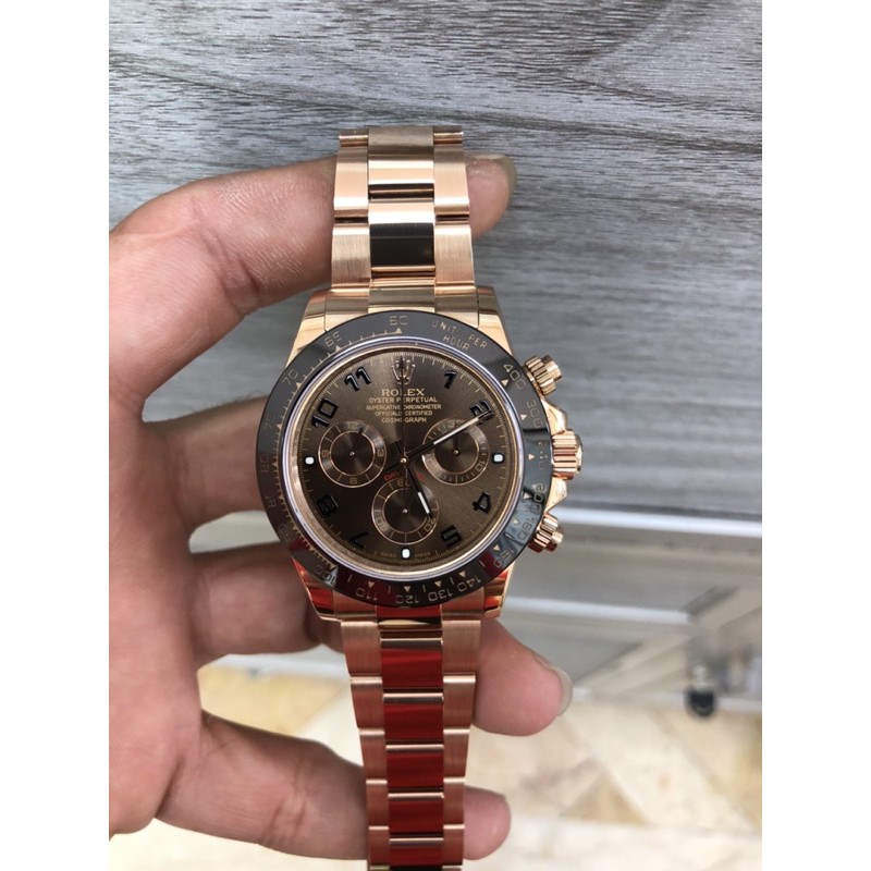 rolex daytona clone