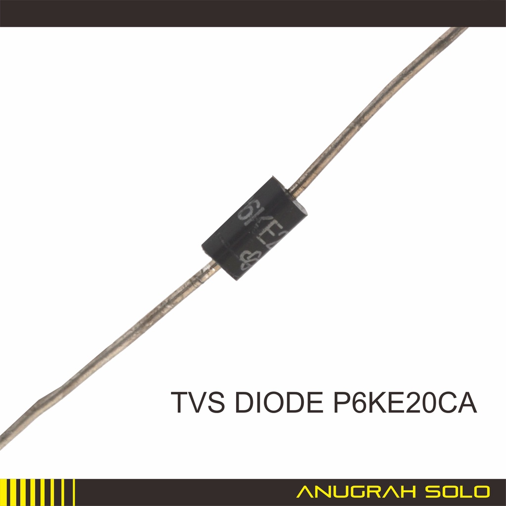 Diode TVS P6KE20CA