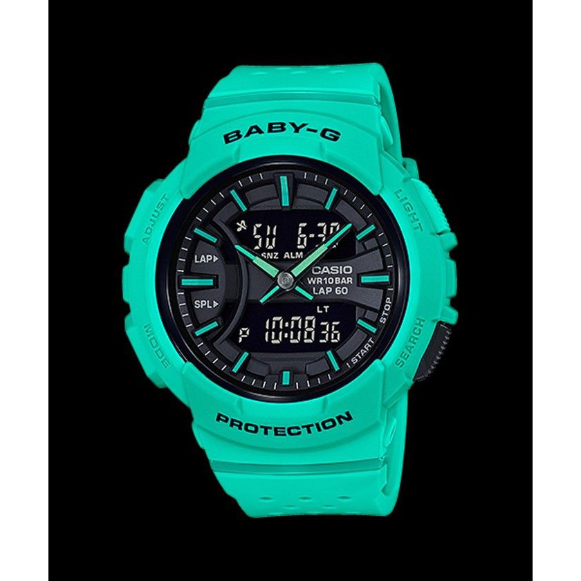 CASIO BABY-G BGA 240 BGA-240 ORIGINAL GARANSI RESMI