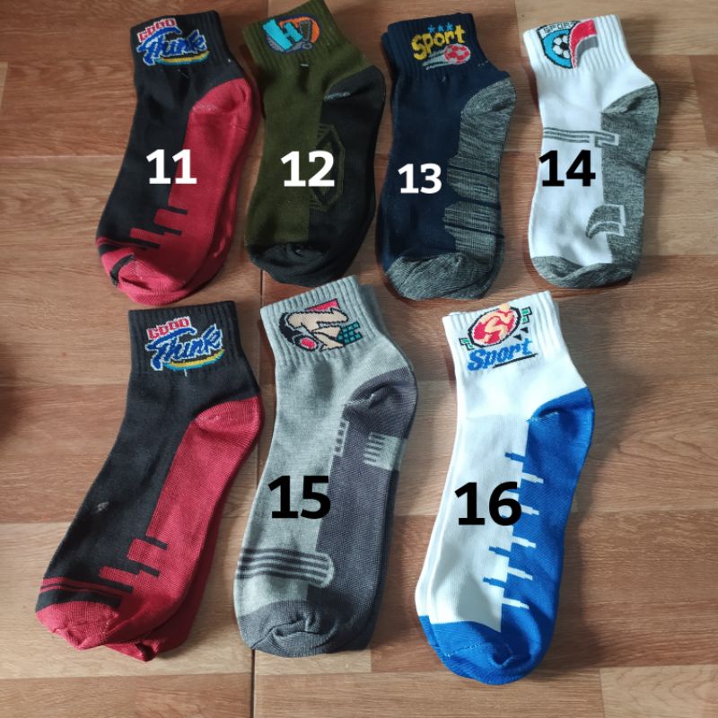 kaos kaki sport murah