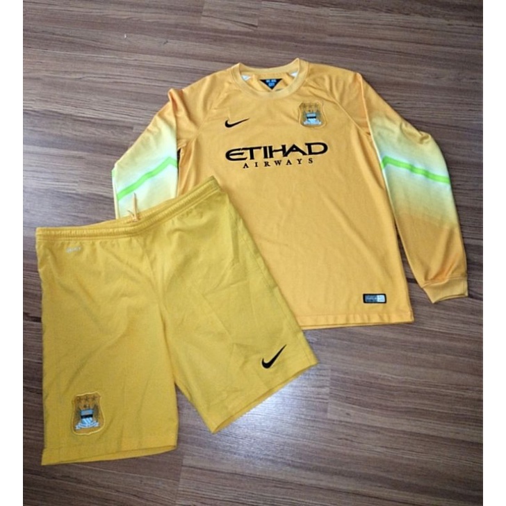 Jersey Manchester City Original Nike GK