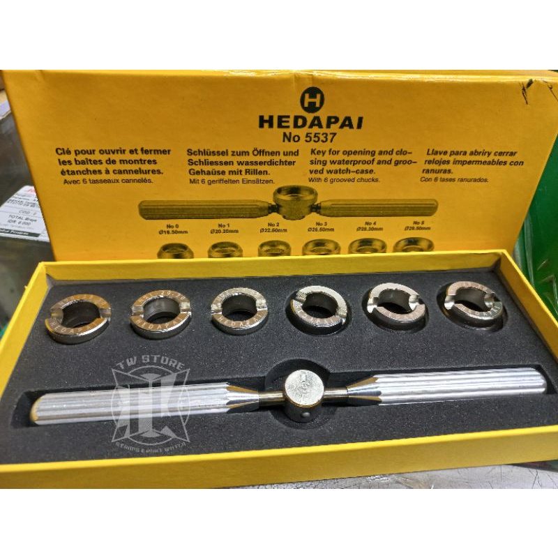 Alat pembuka tutup belakang jam tangan Rolex alat service jam tangan opener case Rolex
