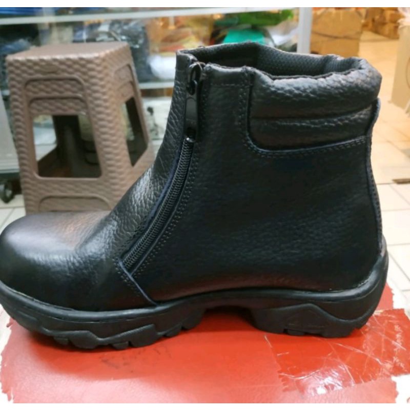 safety shoes opus 501 / sepatu opus resleting original