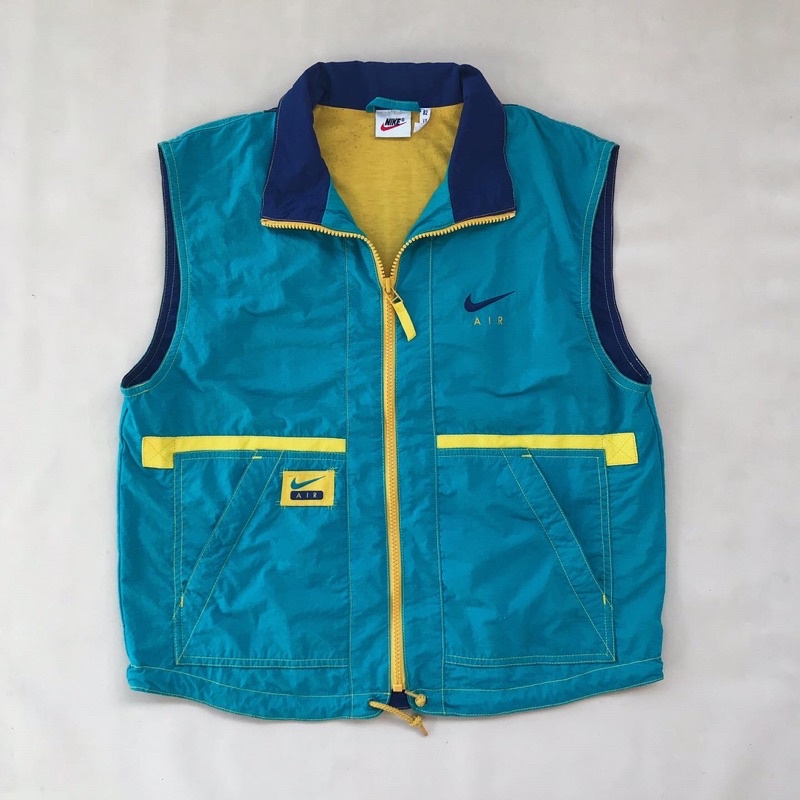 Vintage vest nike air