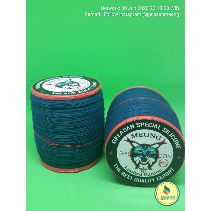 GELASAN MEONG LIMITED EDITION - MM025 (GMP)