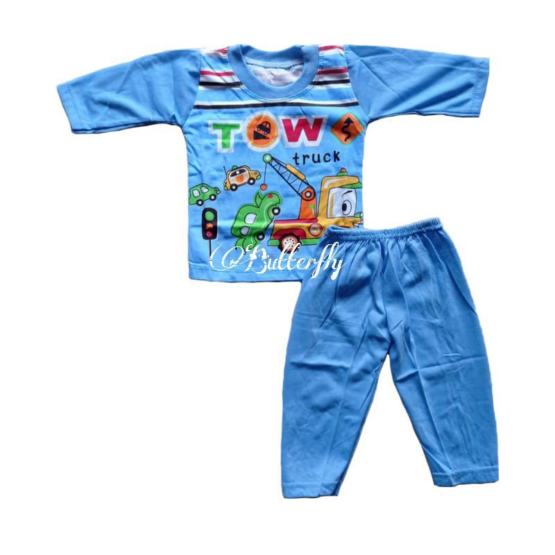 Baju Bayi Setelan Danilla