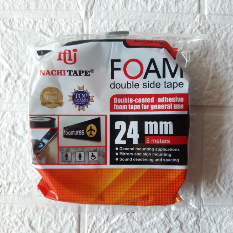 

Double Tape Foam