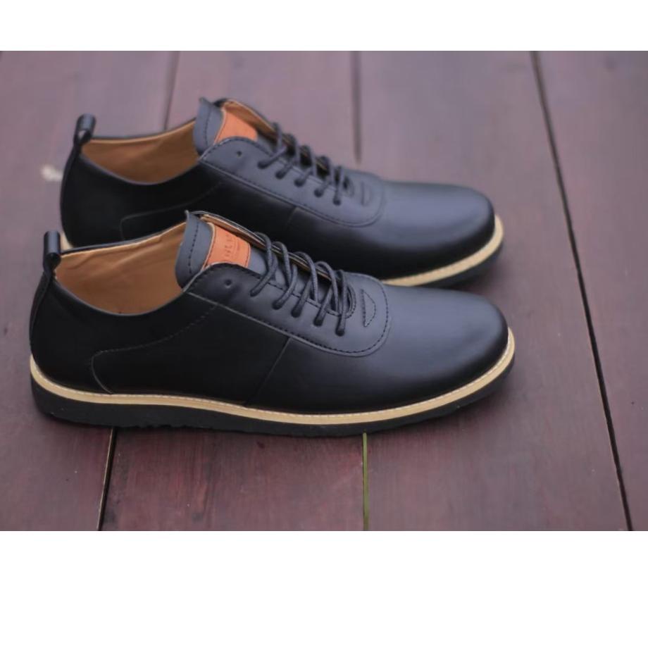 Disc Xtra--Sepatu Formal pria, Sepatu pantfel Pria Srpatu Kulit Sepatu Kantoran Sepatu Kondangan pri