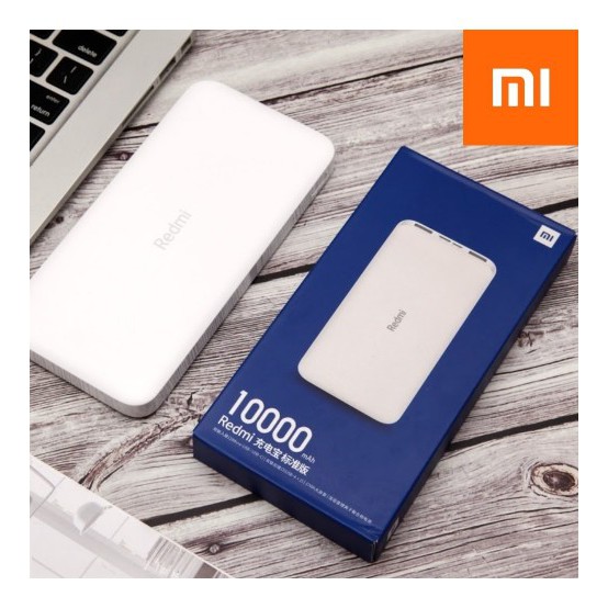 PowerBank Redmi 10.000mAh &amp; 20.000mAh 2USB