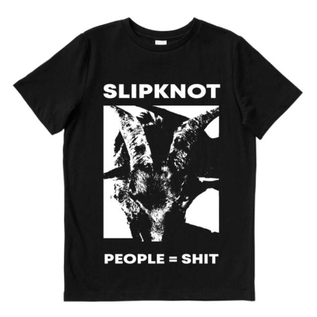 KAOS SLIPKNOT PEOPLE SHIT