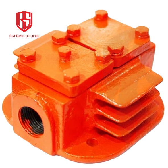 Cylinder Head Assy 3-5 HP kompresor angin shark supershape