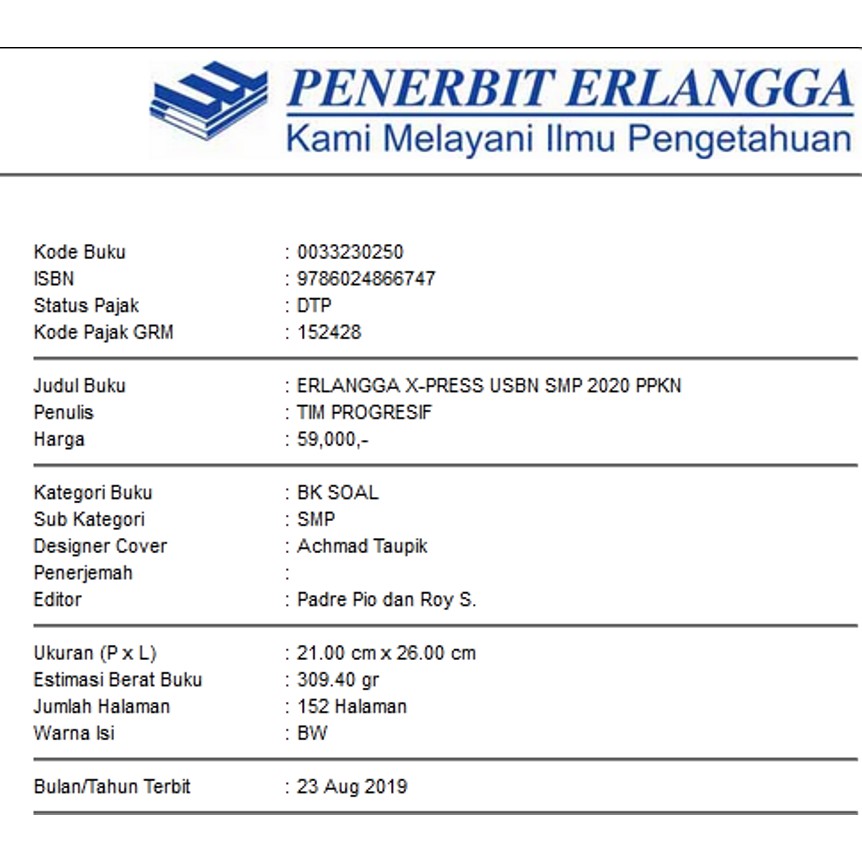 View Soal Usbn Pkn Smp Dan Kunci Jawaban Gif