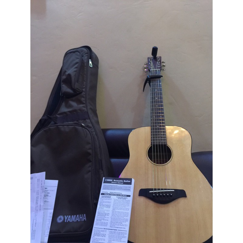 SOFTCASE Gitar 3/4 Akustik Original Yamaha FG JR2 Second
