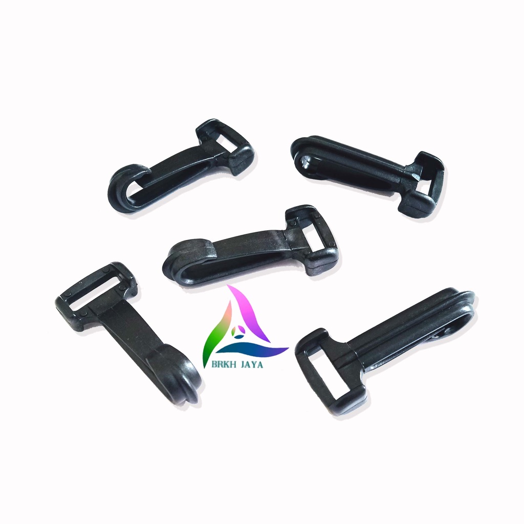 RING KAIT TAS / CANTOLAN TAS 1.5 CM / KEW KEW KAIT PLASTIK ACETAL