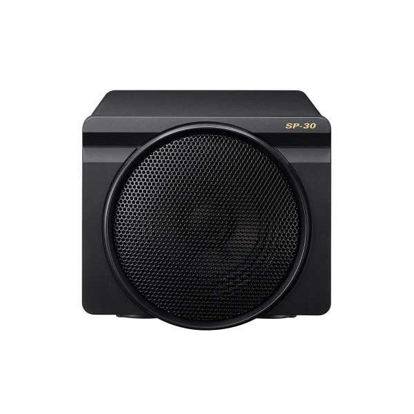 Yaesu SP-30 Speaker FTDX10 Ori Desktop External Radio HF SSB SP30 FTDX bagus awet