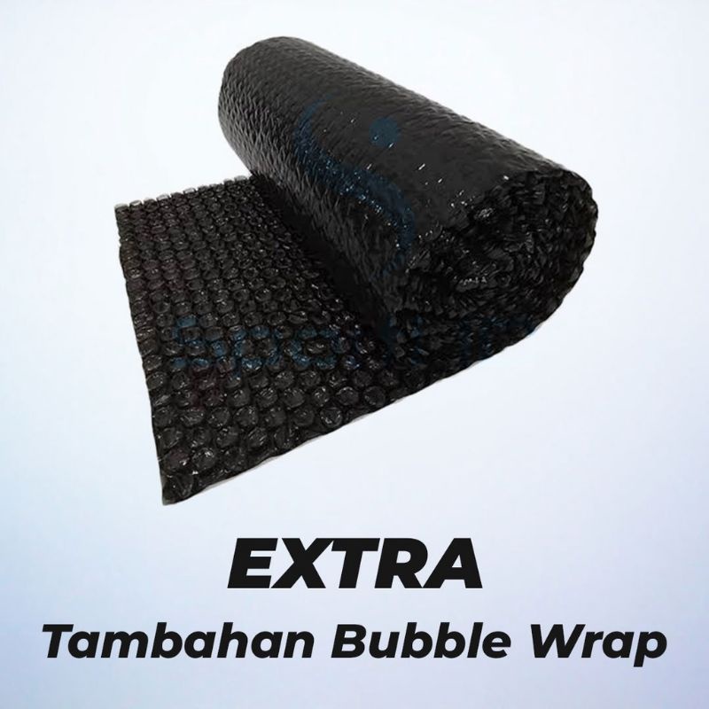 Extra BubleWrap Tamabahan Packing