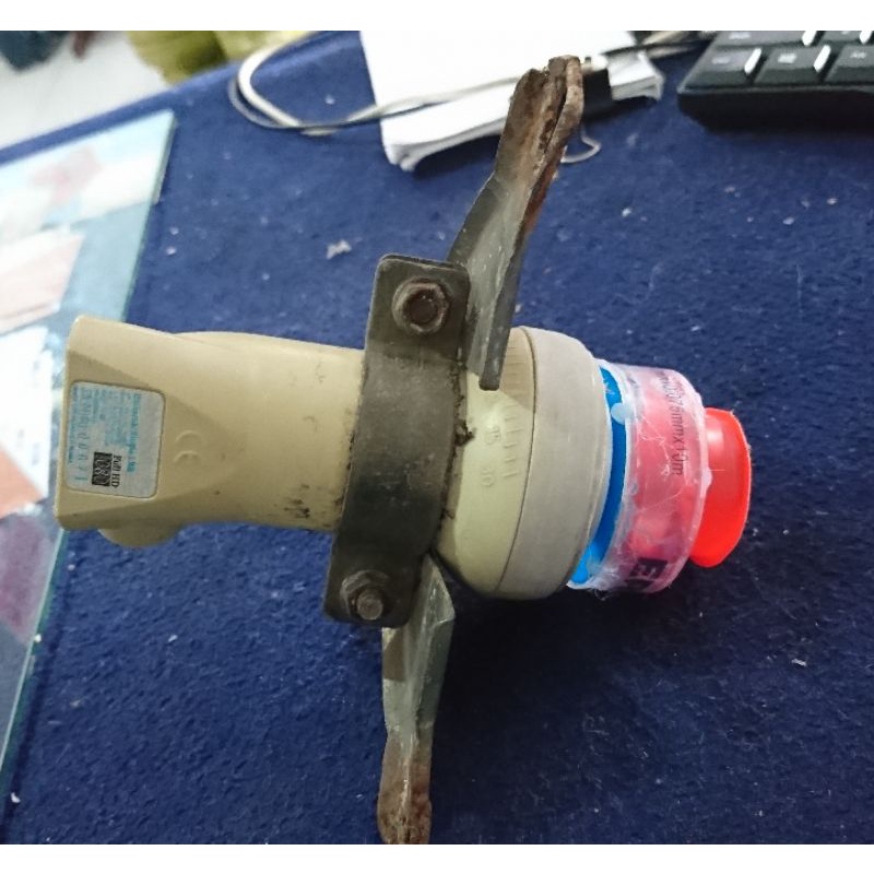 LNB stargold SG100i Original Ada cap made in Korea bekas