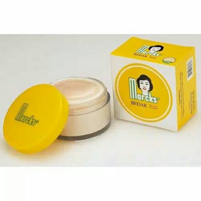 Bedak marcks tabur Kimia Farma