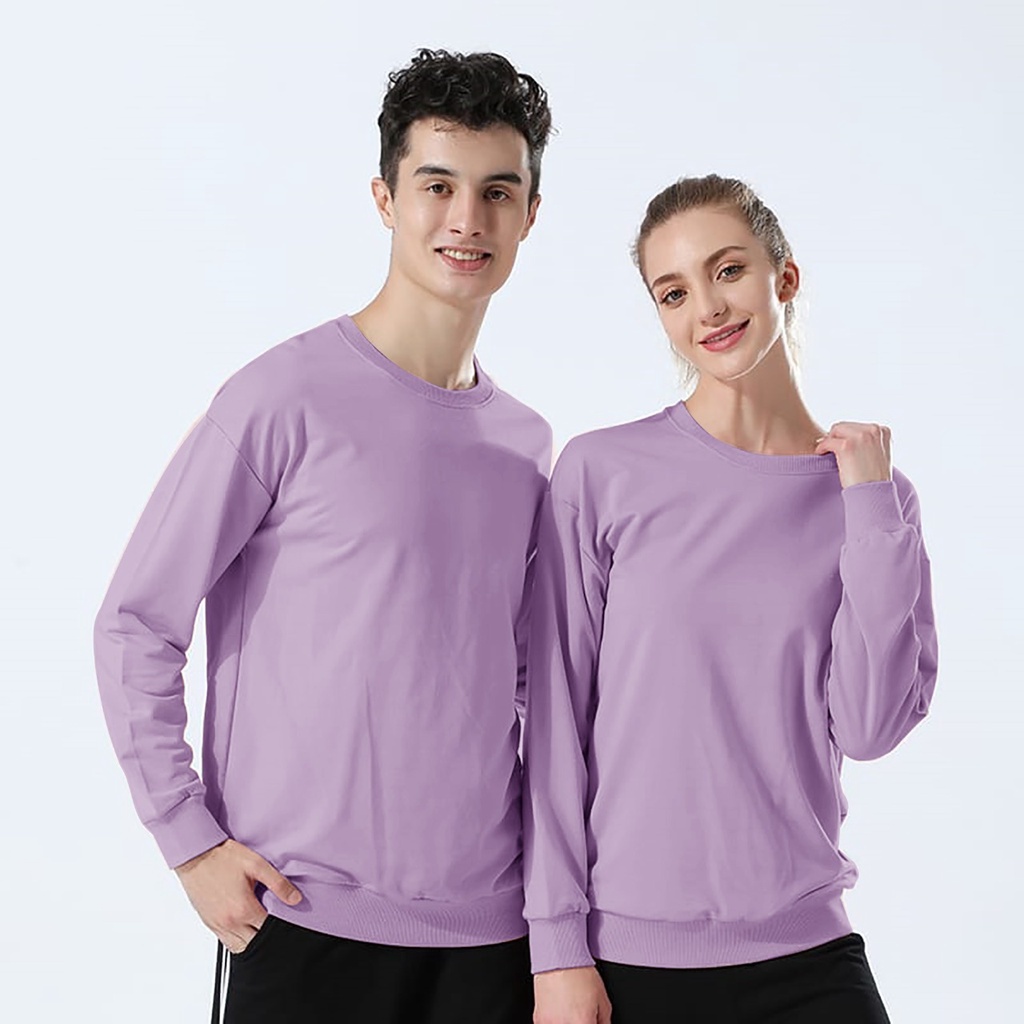 BISA COD // JUMPER COUPLE POLOS // asgard777