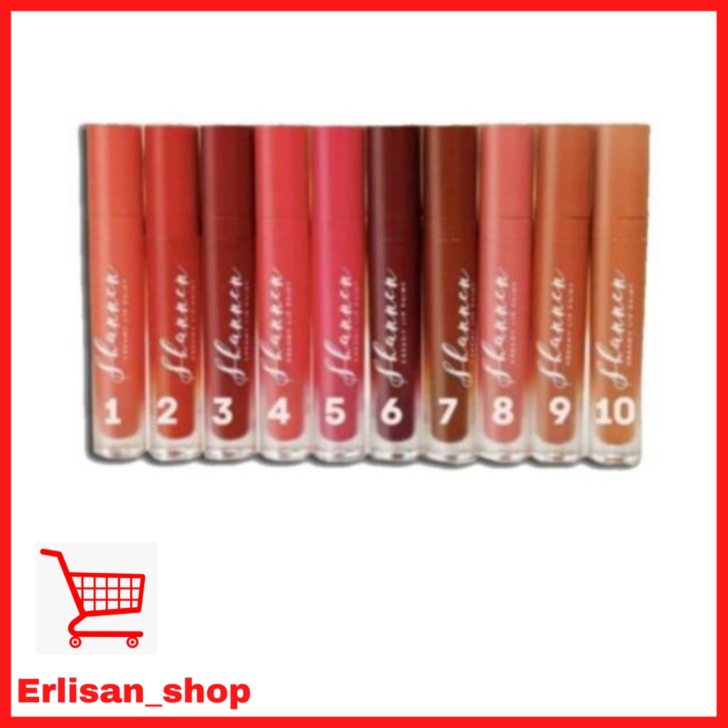 Shannen Lipstick Lip Matte Shannen