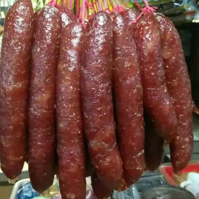 

windytriastuti13 LAPCHIONG /SOSIS BABI HOMEMADE TALI MERAH MEDAN TERLARIS TERPERCAYA ORIGINAL