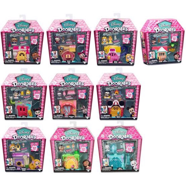 Disney Doorables