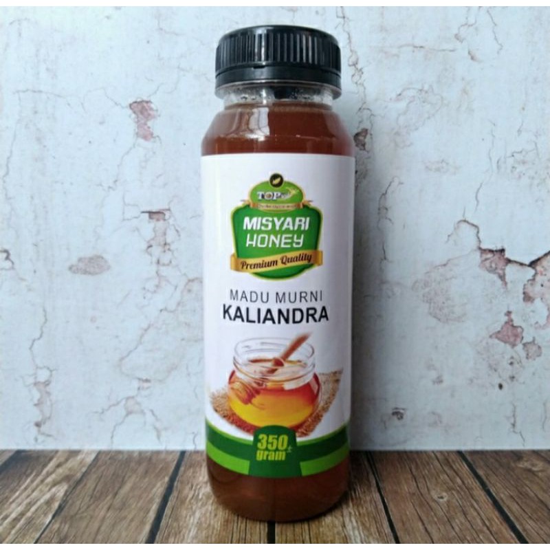 

Madu Murni Kaliandra Misyari Honey 350gr Madu asil kualitas