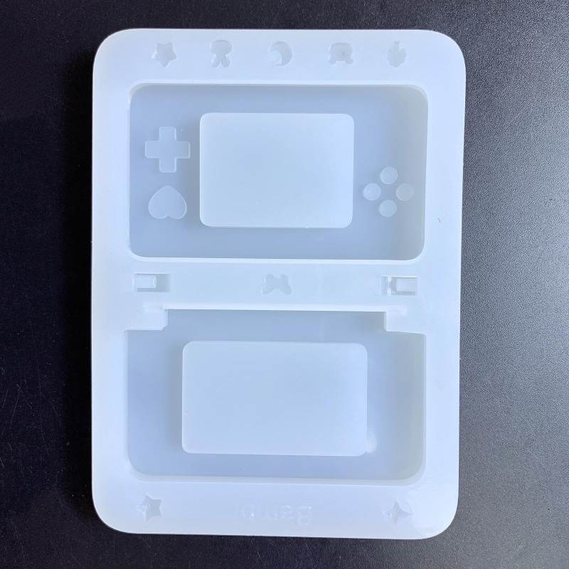 Cetakan Resin Bahan Silikon Reusable Untuk Membuat Kerajinan