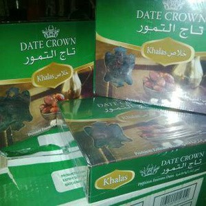 

Kurma Date Crown