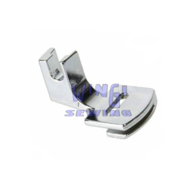 Presser Foot Sepatu Kerut / Rempel /Gathering Mesin Jahit Portable